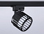 Трековый светильник Ambrella Track System GL5349 12Вт GX53 чёрный для однофазного трека