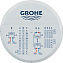 Душевой штуцер GROHE 26483000 хром
