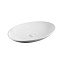 Раковина накладная Azario Trend AZ- 40148 65,5х39,5см