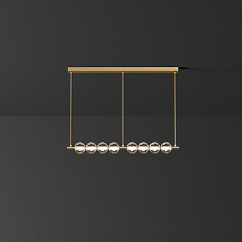 Светильник подвесной ImperiumLOFT Jillian 220487-23 10Вт LED