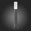 Светильник ландшафтный ST Luce VIVO SL101.705.01 3Вт IP65 LED серый