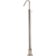 Смеситель для раковины Cisal Step ST0045102A никель