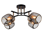 Люстра потолочная Ambrella TRADITIONAL Loft TR80177 480Вт 4 лампочек E27