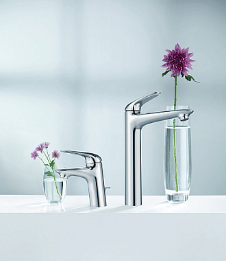 Смеситель для раковины GROHE Eurostyle 23707003 хром