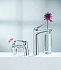 Смеситель для раковины GROHE Eurostyle 23707003 хром
