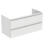 Тумба под раковину подвесная IDEAL STANDARD TESI T0052OV 44х100х49см