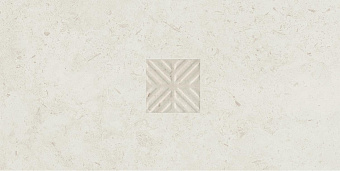 Декор KERAMA MARAZZI Карму ID126 наборный бежевый светлый матовый 30х60см 0,18кв.м.