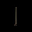Светильник настенный Loft It Falcon 10147/650 Black 5Вт LED