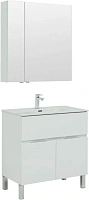 Мебель для ванной AQUANET Алвита New 274213 белый