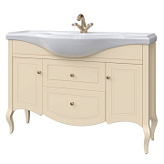 Тумба под раковину напольная CAPRIGO VERONA 33522-TP800 50х87,4х121,2см