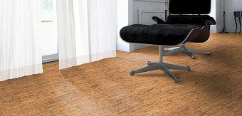 Пробковый пол CORKSTYLE CORKWISE 915х305х4мм Linea C-Linea 5,02кв.м