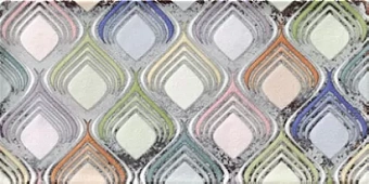 Декор MAINZU Atelier PT02715 Pantone 30х15см 0,99кв.м.