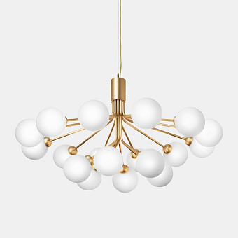 Светильник подвесной ImperiumLOFT Danna 228748-26 1080Вт E27