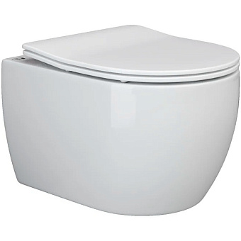 Инсталляция с унитазом Ceramica Nova PLAY CN3001_1001CH_1000
