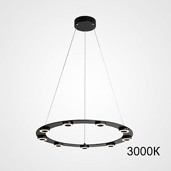 Светильник подвесной ImperiumLOFT Holland 220293-23 38Вт LED