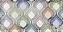 Декор MAINZU Atelier PT02715 Pantone 30х15см 0,99кв.м.