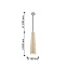 Светильник подвесной Favourite Vikont 2713-1P 5Вт GU10 LED