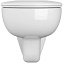 Унитаз подвесной VITRA VitrA for All 5810B003-6234 безободковый без микролифта