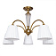 Люстра потолочная Arte Lamp GRACIE A7301PL-5PB 40Вт 5 лампочек E14