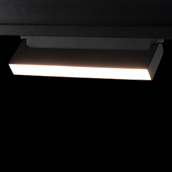 Магнитный трековый светильник Loft It Tech T107-12 12Вт LED чёрный