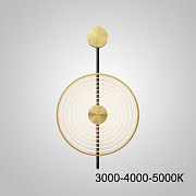 Светильник настенный ImperiumLOFT Windsor 230846-23 3Вт LED