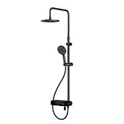Душевая система AM-PM X-Joy F0785A722 чёрный