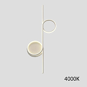 Светильник настенный ImperiumLOFT Donata 226331-23 29Вт LED