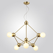 Светильник подвесной ImperiumLOFT Atom 101319-26 360Вт E27