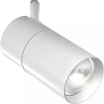 Магнитный трековый светильник Elektrostandard Slim Magnetic 85012/01 12Вт LED белый