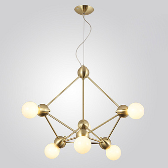 Светильник подвесной ImperiumLOFT Atom 101319-26 360Вт E27