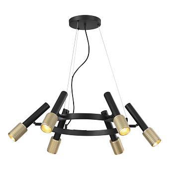 Светильник подвесной Odeon HIGHTECH 4240/6 60Вт GU10