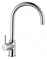 Смеситель для кухни Azario TASCO AZ-15164431 высокий излив хром