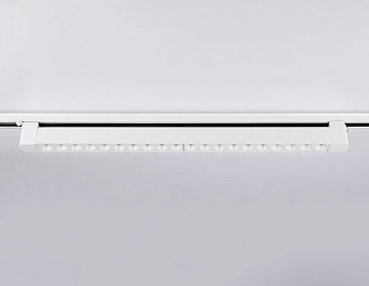 Трековый светильник Ambrella Track System GL6718 40Вт LED белый для однофазного трека