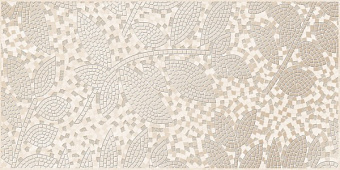 Декор BERYOZA CERAMICA Дубай 130127 1 бежевый 25х50см 0,875кв.м.