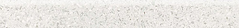 Плинтус Atlas Concord Италия MARVEL GEMS AT9M Terrazzo White Battiscopa Matt 7,2х60см 0,432кв.м.