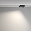 Магнитный трековый светильник Maytoni Points Rot TR077-2-20W4K-B 20Вт LED чёрный