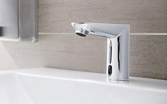 Смеситель для раковины GROHE Euroeco Cosmopolitan E 36271000 хром