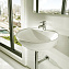 Раковина накладная ROCA Fontana 7.3278.7.700.N 60х48см