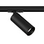 Трековый светильник Maytoni Focus LED TR021-1-12B4K 12Вт LED чёрный для однофазного трека