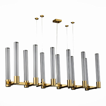 Люстра подвесная ST Luce Terni SL1229.303.12 60Вт 12 лампочек GU10