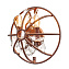 Бра Loft It Foucaults Orb Crystal Loft1897W 80Вт E14