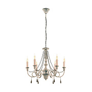 Люстра подвесная EGLO COLCHESTER 49752 240Вт 6 лампочек E14