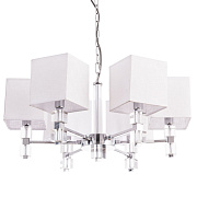 Люстра подвесная Arte Lamp NORTH A5896LM-6CC 60Вт 6 лампочек E14