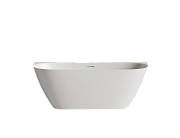 Ванна каменная SALINI SOFIA 102517G 160х80см пристенная