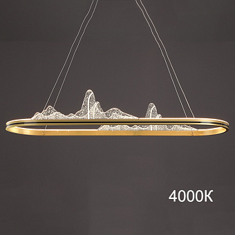 Светильник подвесной ImperiumLOFT Sever 220431-23 65Вт LED