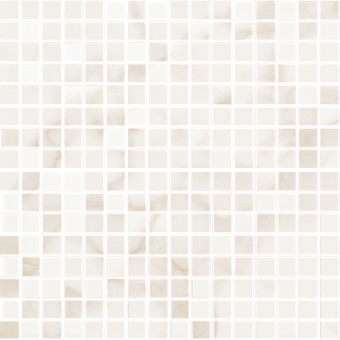 Керамическая мозаика FAP CERAMICHE Roma Diamond fNH0 Calacatta Mosaico 30,5х30,5см 0,56кв.м.