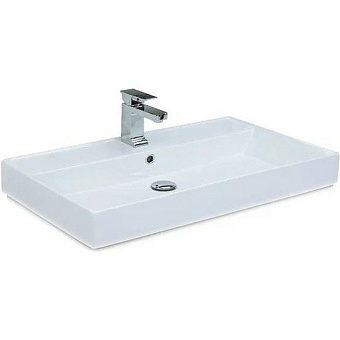 Мебель для ванной AQUANET Nova Lite 302537 коричневый