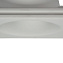 Светильник точечный встраиваемый Maytoni Gyps Modern DL001-1-01-W 35Вт GU10