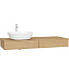 Столешница VITRA Origin 65859 МДФ 48х90,5см дуб