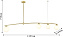 Люстра подвесная Favourite Equilibrium 4039-4P 20Вт 4 лампочек G9 LED